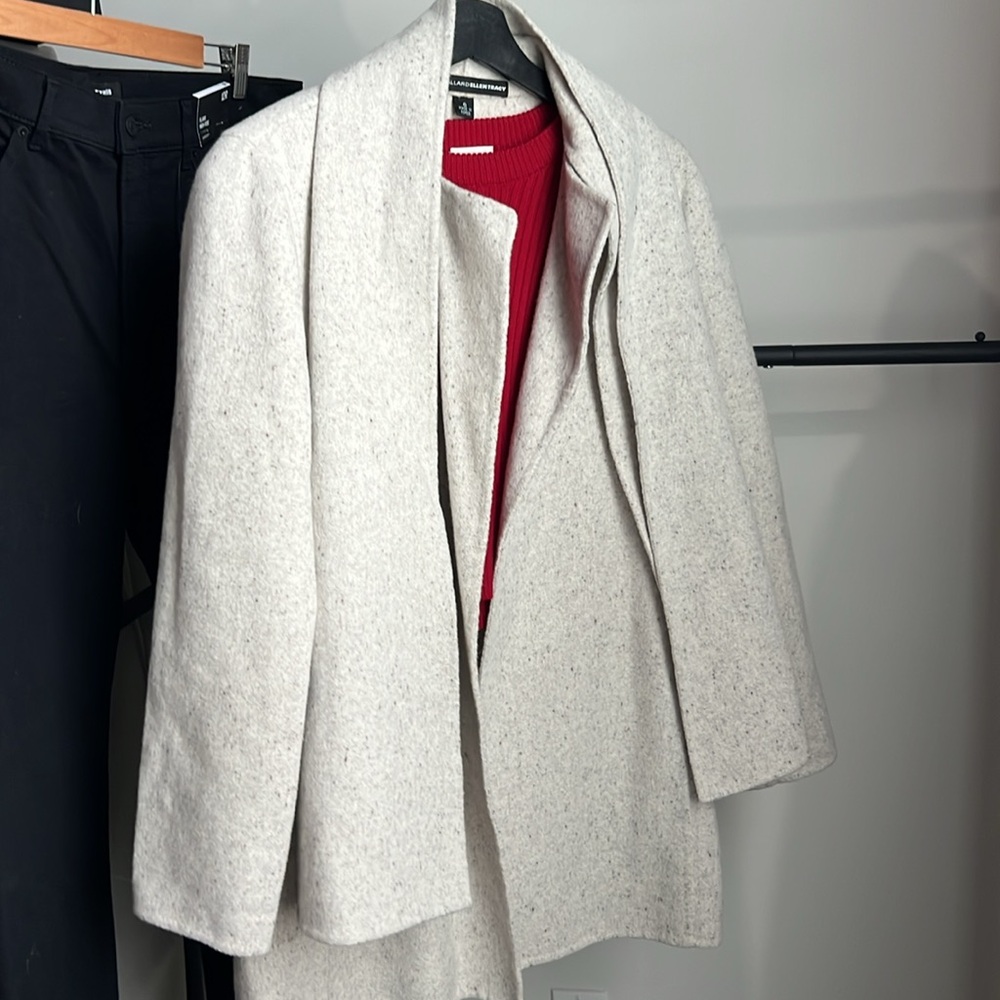 Ellen Tracy Coat - image 8